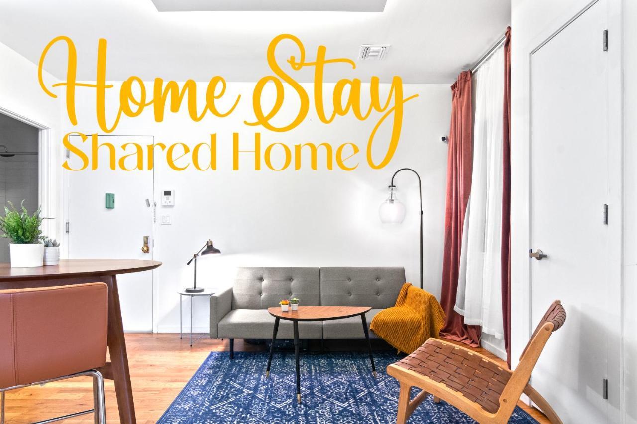 Homestay New York City Exterior photo