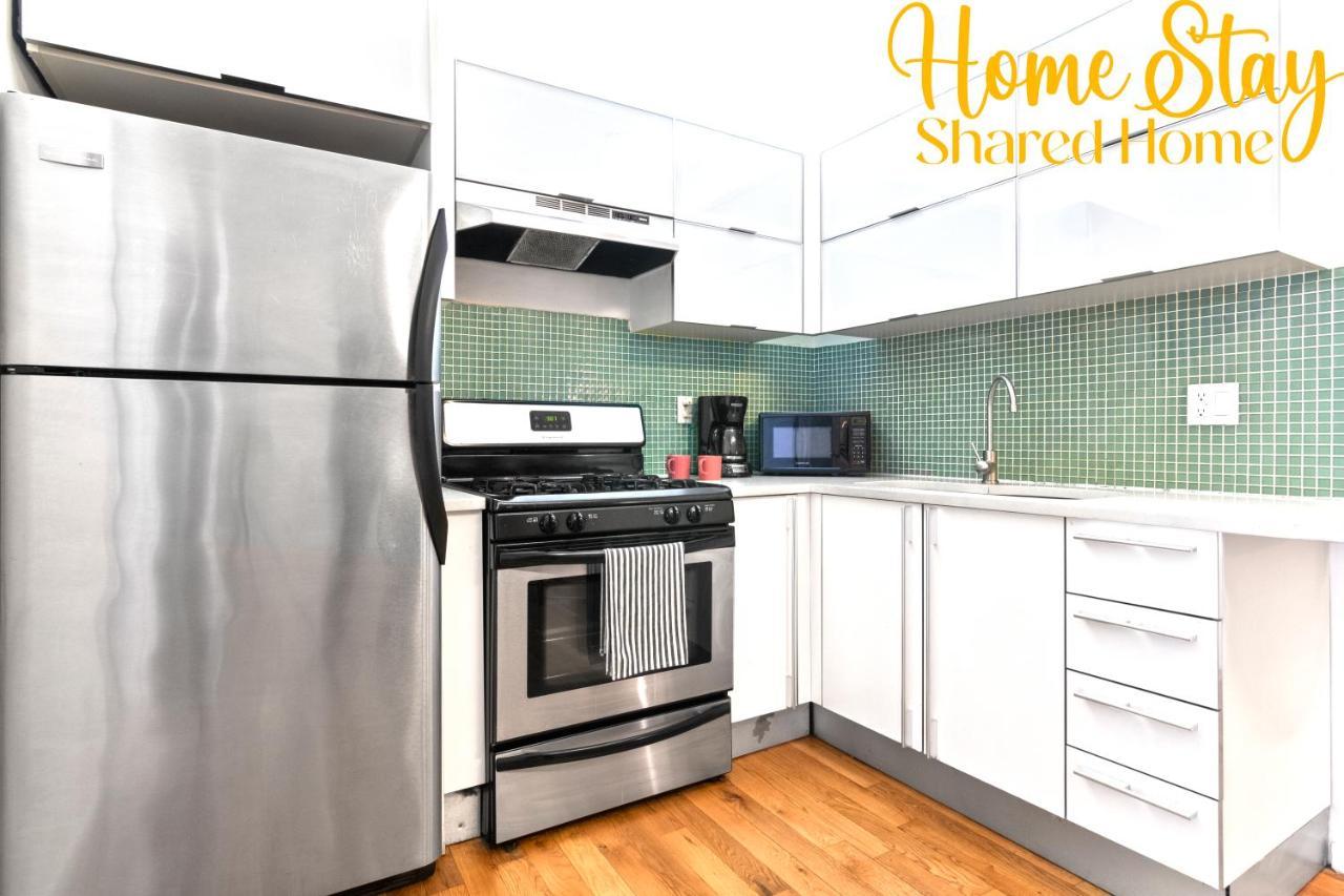 Homestay New York City Exterior photo