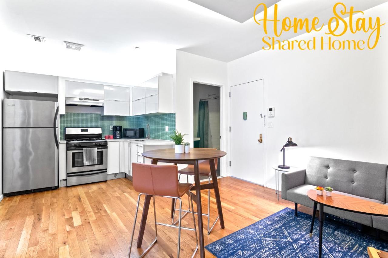 Homestay New York City Exterior photo