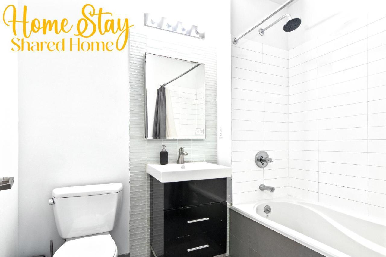 Homestay New York City Exterior photo