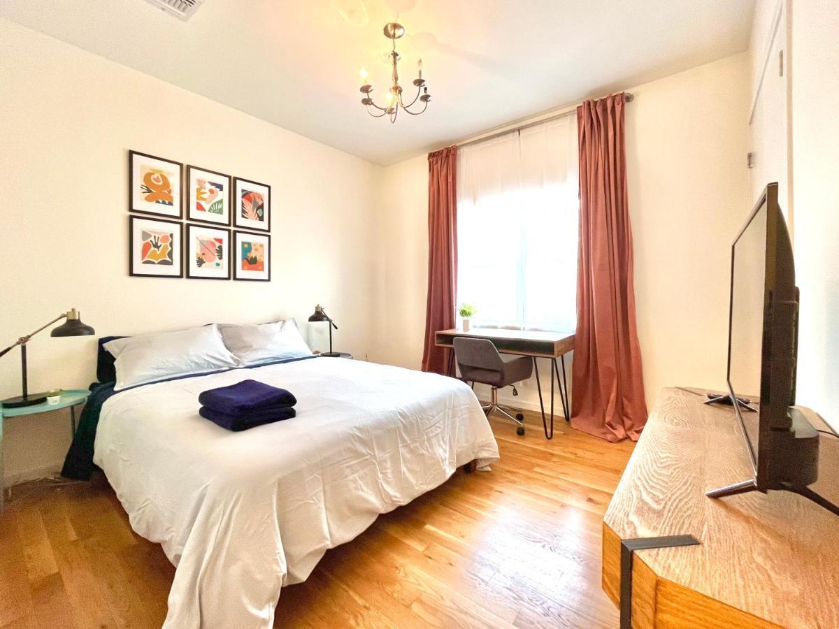 Homestay New York City Exterior photo